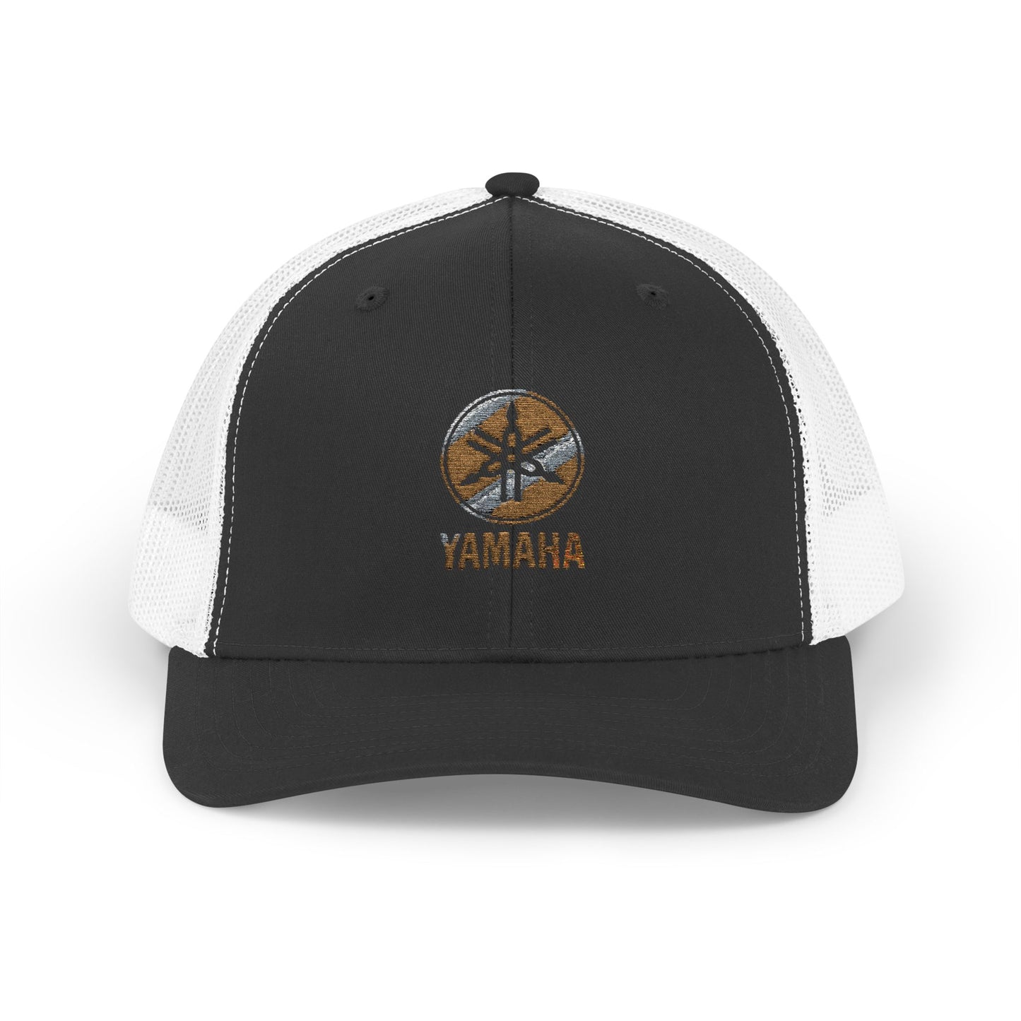 Peace Love Snapback Trucker Cap | Trendy Hat for Outdoor Enthusiasts, Perfect for Festivals, Road Trips, and Everyday Style