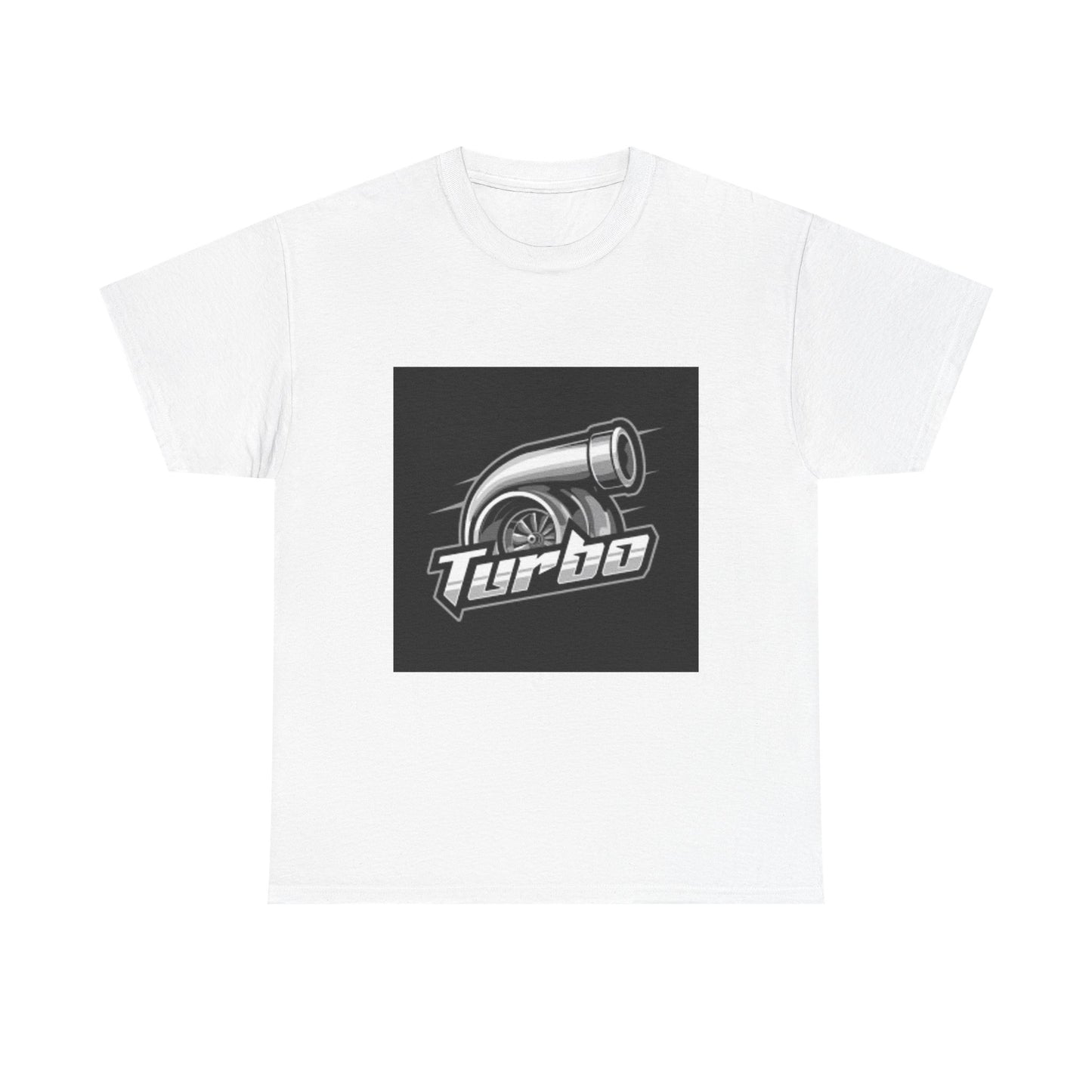 Turbo Performance Unisex Tee, Car Enthusiast Shirt, Automotive Gift, Turbocharger Graphic Tee, Racing Apparel, Gearhead Clothing
