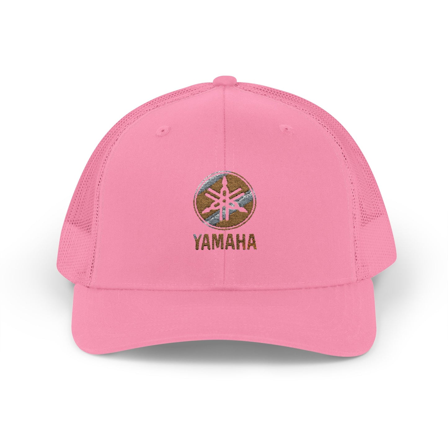Peace Love Snapback Trucker Cap | Trendy Hat for Outdoor Enthusiasts, Perfect for Festivals, Road Trips, and Everyday Style