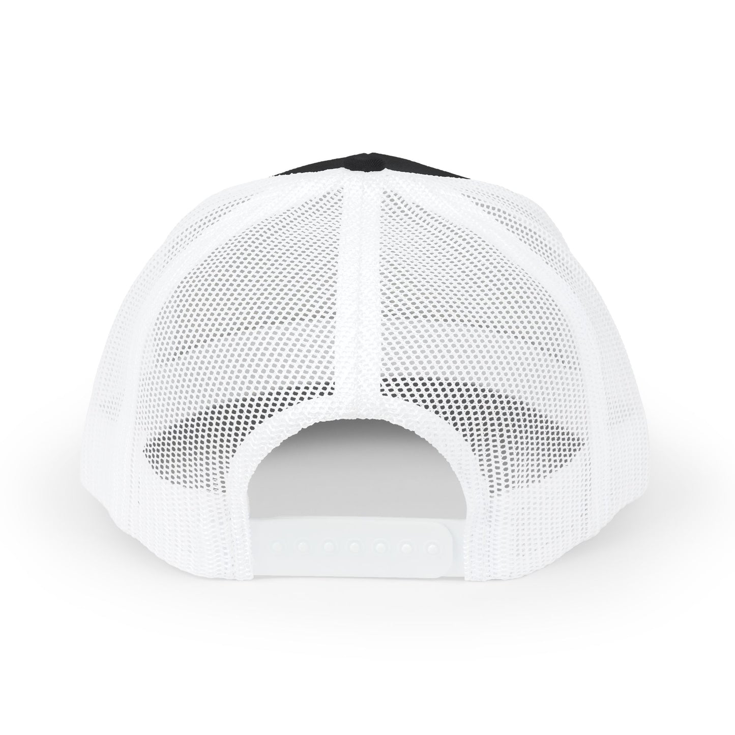 Peace Love Snapback Trucker Cap | Trendy Hat for Outdoor Enthusiasts, Perfect for Festivals, Road Trips, and Everyday Style
