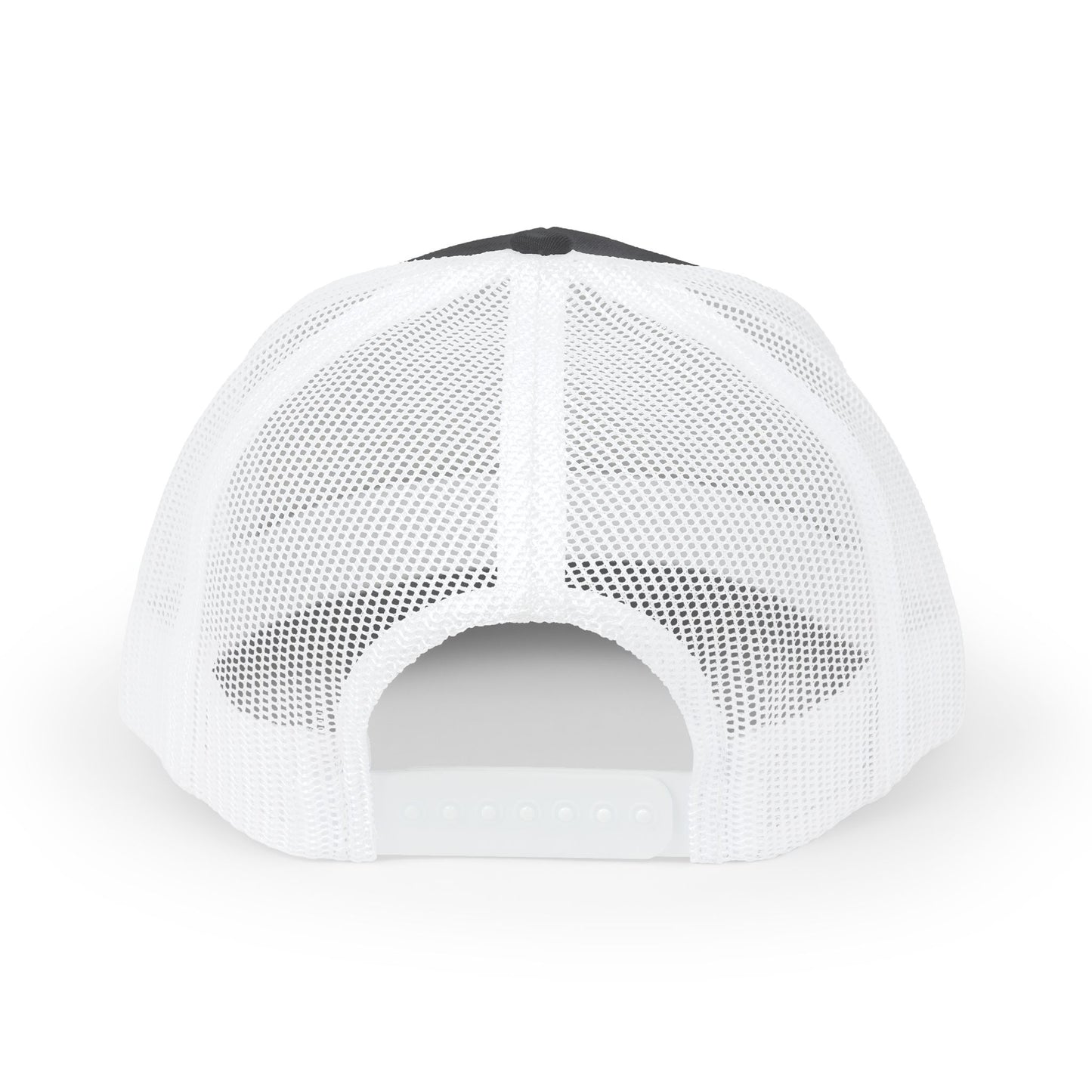 Peace Love Snapback Trucker Cap | Trendy Hat for Outdoor Enthusiasts, Perfect for Festivals, Road Trips, and Everyday Style