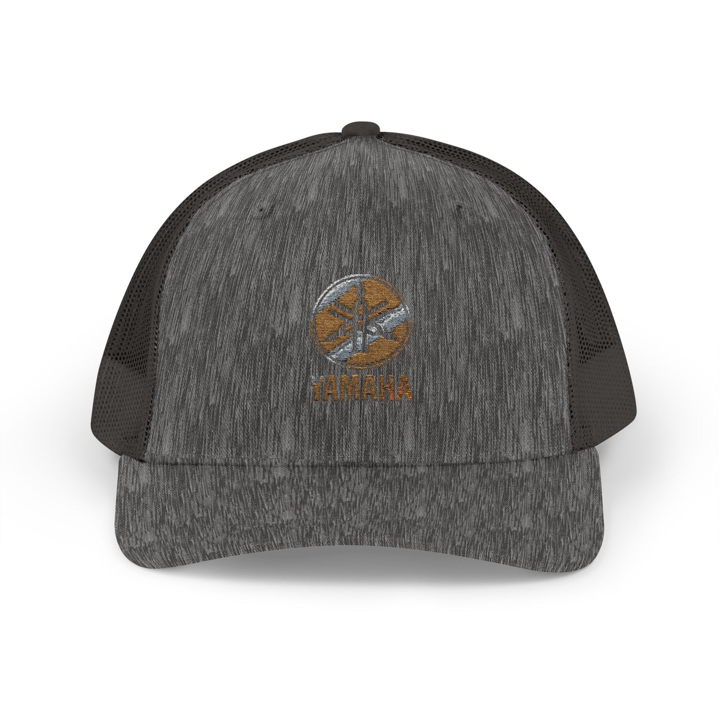 Peace Love Snapback Trucker Cap | Trendy Hat for Outdoor Enthusiasts, Perfect for Festivals, Road Trips, and Everyday Style