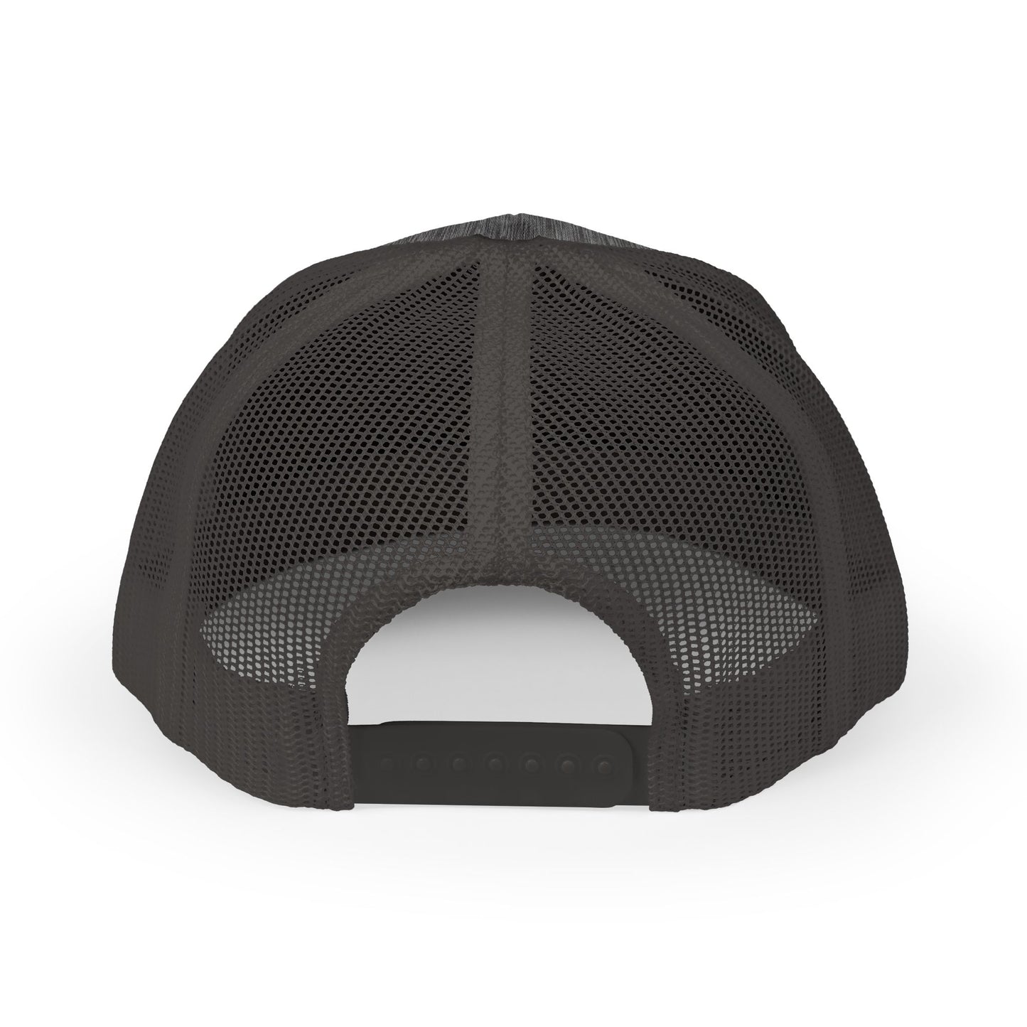 Peace Love Snapback Trucker Cap | Trendy Hat for Outdoor Enthusiasts, Perfect for Festivals, Road Trips, and Everyday Style