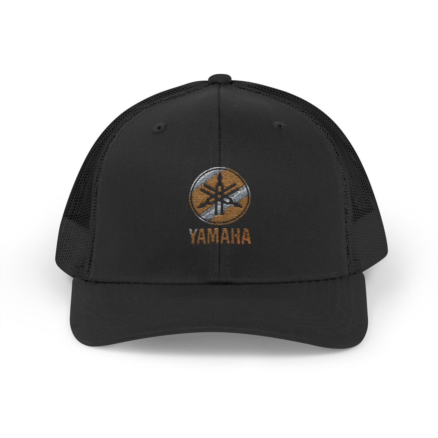 Peace Love Snapback Trucker Cap | Trendy Hat for Outdoor Enthusiasts, Perfect for Festivals, Road Trips, and Everyday Style