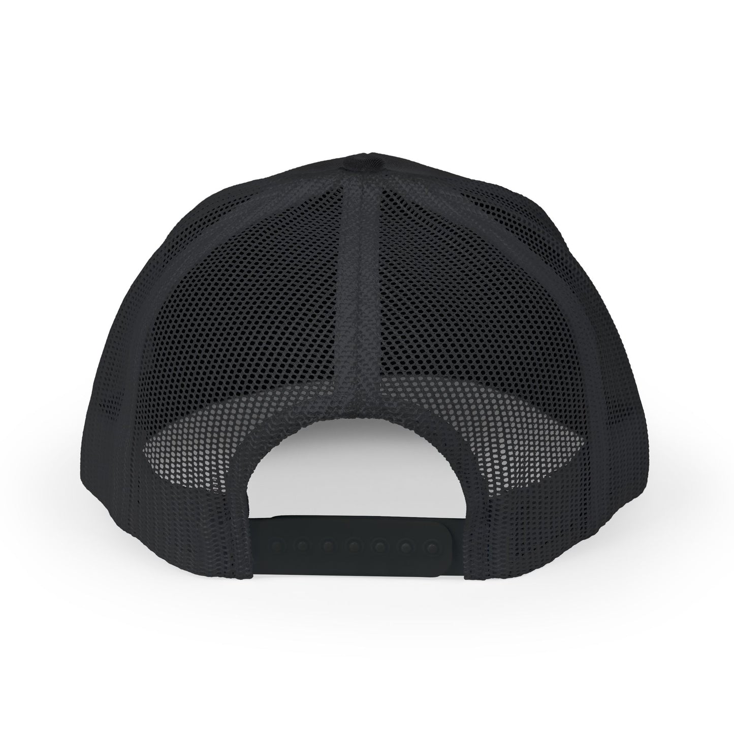 Peace Love Snapback Trucker Cap | Trendy Hat for Outdoor Enthusiasts, Perfect for Festivals, Road Trips, and Everyday Style