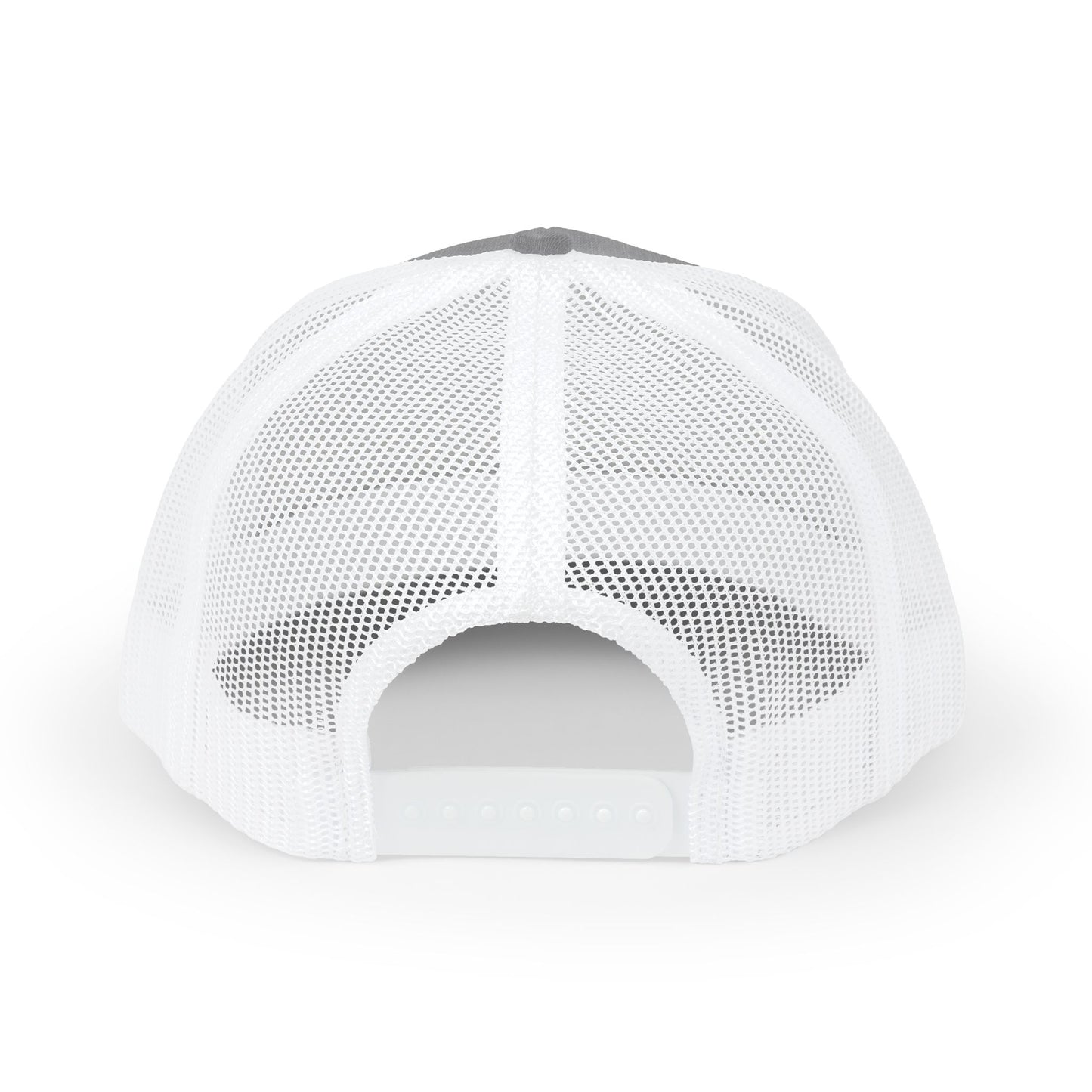 Peace Love Snapback Trucker Cap | Trendy Hat for Outdoor Enthusiasts, Perfect for Festivals, Road Trips, and Everyday Style