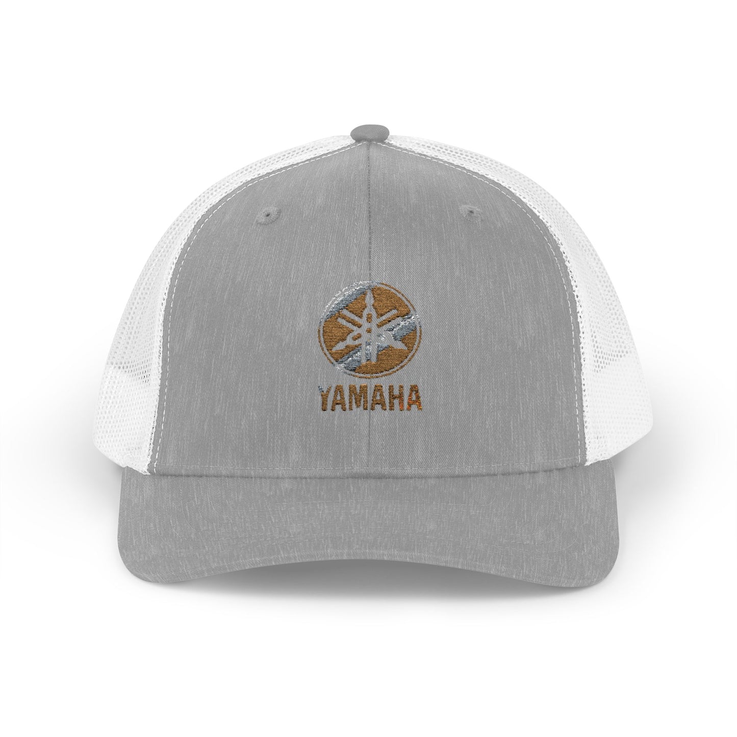 Peace Love Snapback Trucker Cap | Trendy Hat for Outdoor Enthusiasts, Perfect for Festivals, Road Trips, and Everyday Style